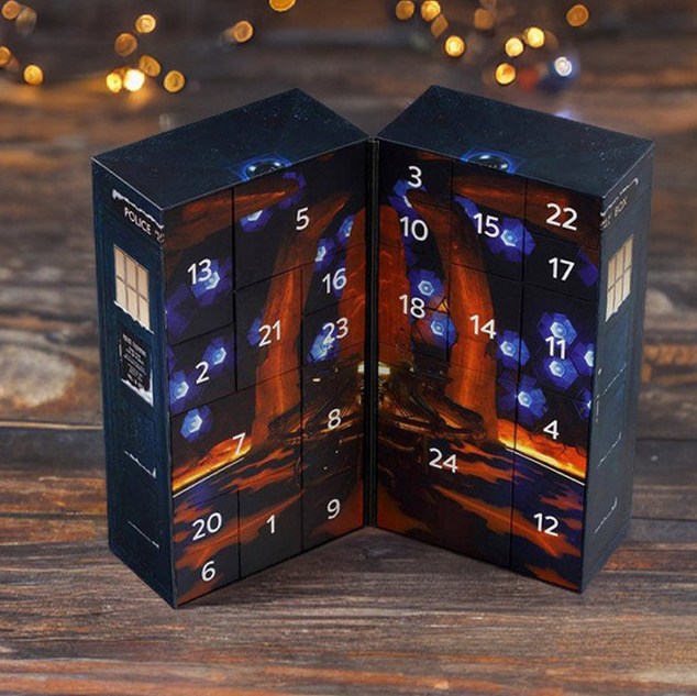 26 weird advent calendars online 2023 Quirky & unique alternative