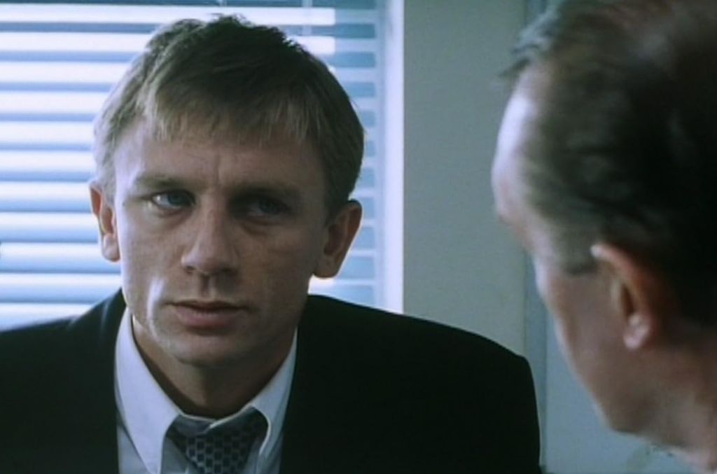Daniel Craig in The Ice House