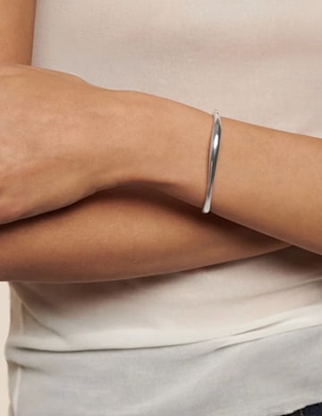 Nura Reef Thin Bangle