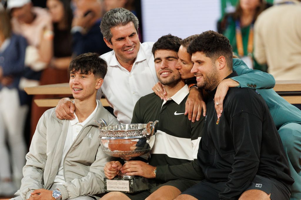 carlos alcaraz parents