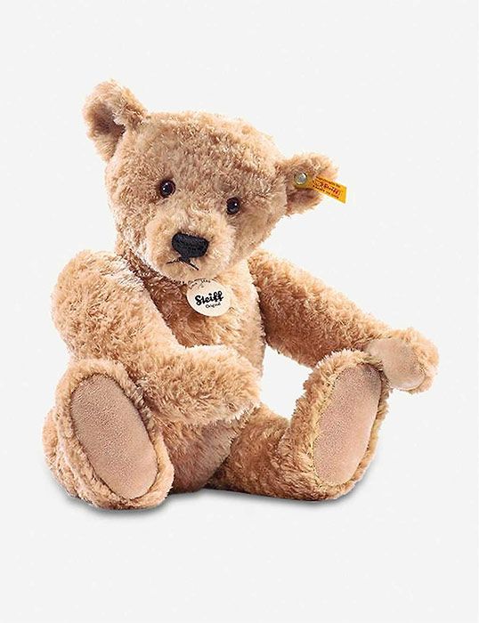 steiff teddy bear