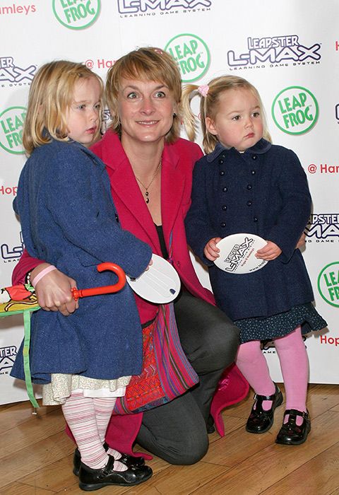 louise minchin daughters