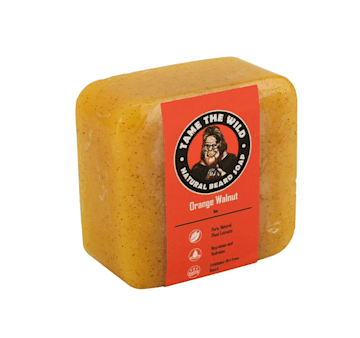 tame the wild beard soap