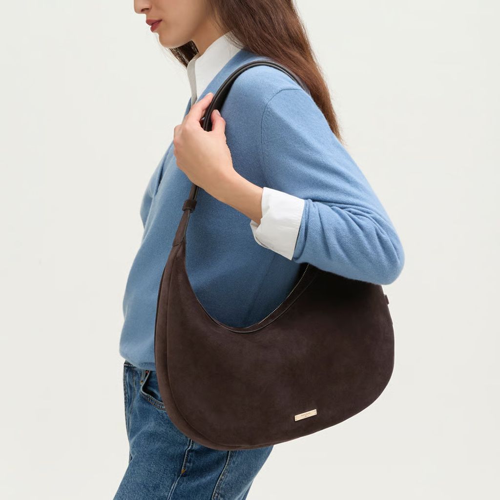 Aspinal Crescent Bag