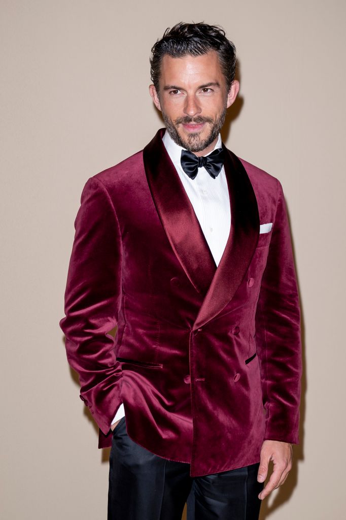 Jonathan Bailey was named PEOPLE magazine's Sexiest Man Alive last year