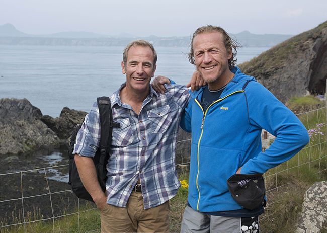 robson and jerome in 2017