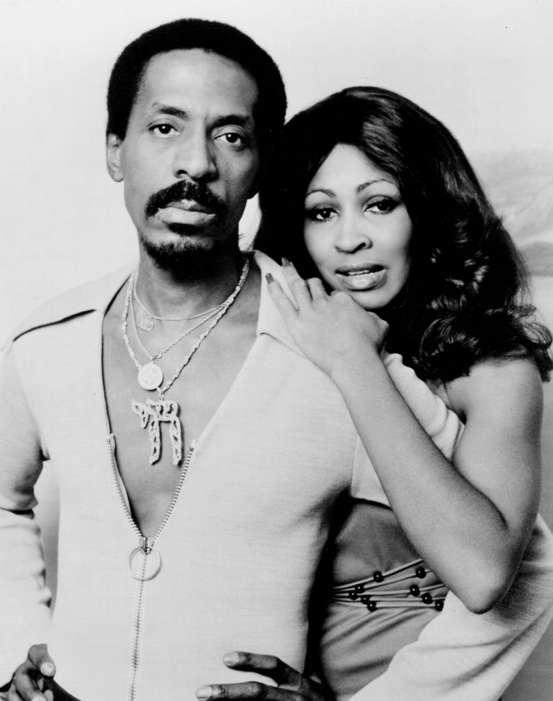 Ike & Tina Turner in 1972