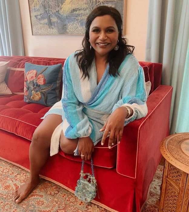 mindy kaling sofa