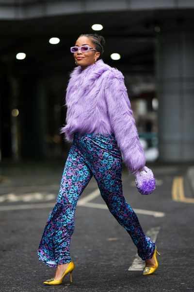 London Fashion Week AW23: The best street style moments - see photos ...