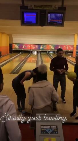 strictly bowling