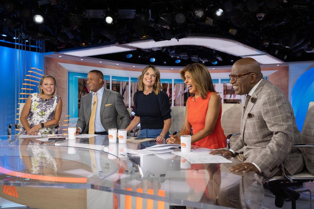 Dylan Dreyer missing from Today studios for emotional reason as she ...