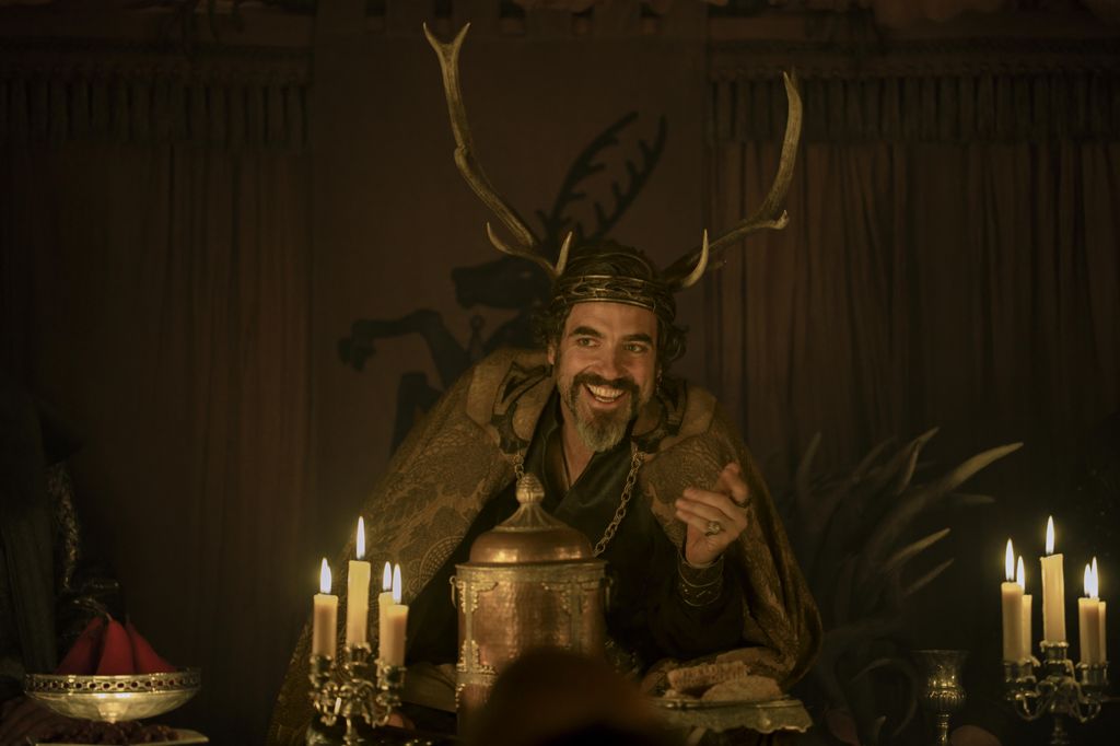Daniel Ings as Ser Lyonel Baratheon