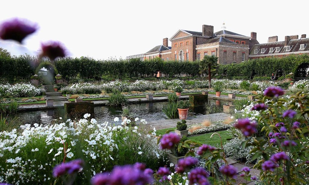 kensington palace gardens