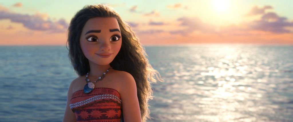 Auli'I Cravalho will reprise her role as the voice of Moana