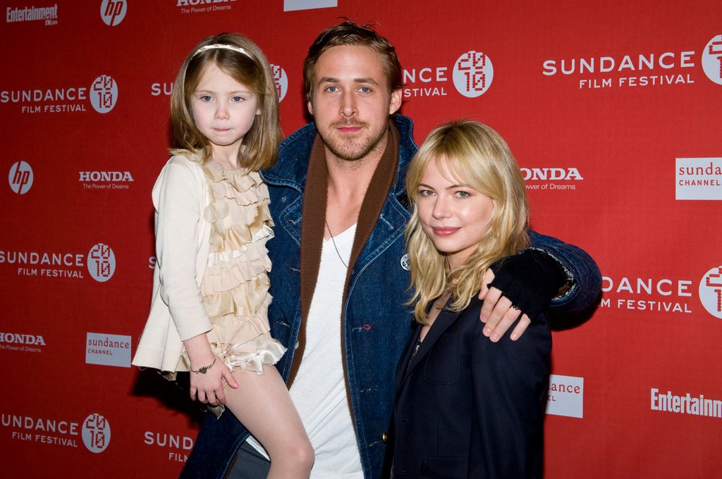 Michelle Williams Ryan Gosling