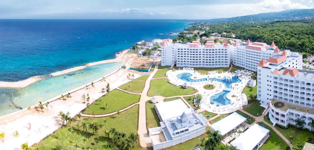 Bahia Principe Luxury Runaway Bay, Jamaica