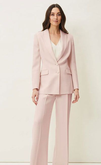 phase eight suit pink