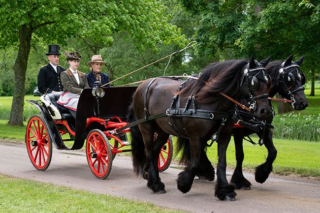 lady louise windsor carriage driving