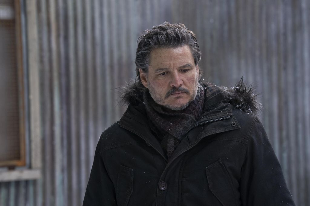 Pedro Pascal as Joel