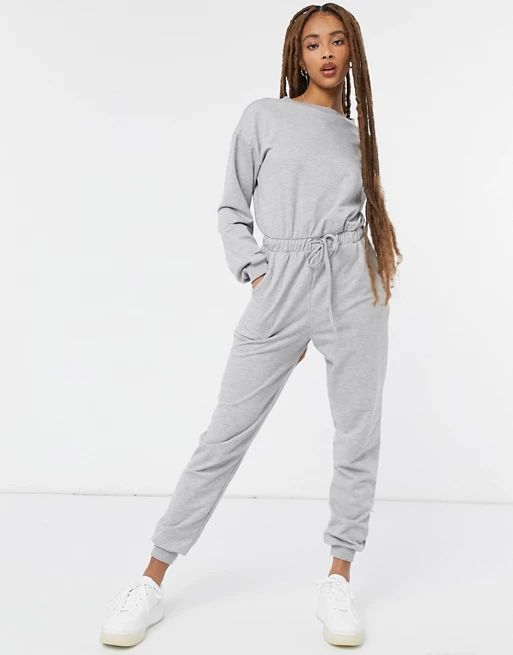 ASOS has the best range of sweatshirt jumpsuits – and there’s 20% off ...