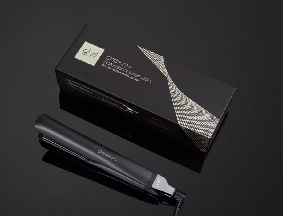 ghd platinum hair straighteners 