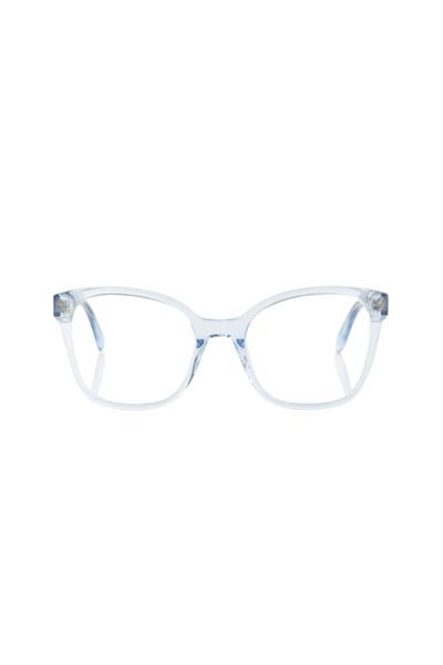 stella mccartney blue acetate glasses