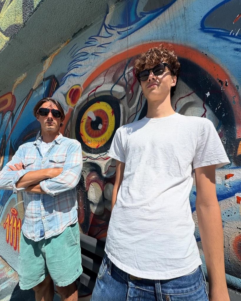 Michele chouette, je m'appelle Nico