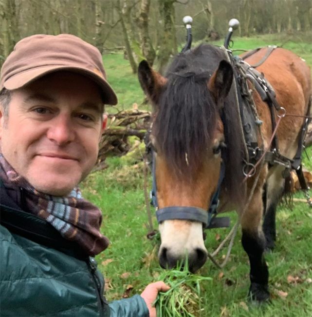 Matt Baker's Our Farm in the Dales all we know about series three HELLO!