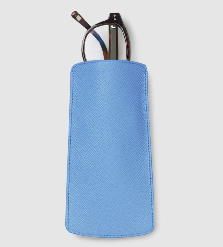Smythson Optical Glasses Case in Panama