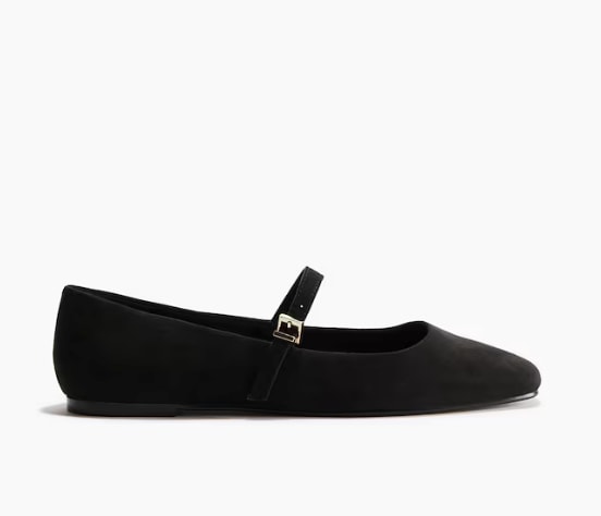 H&M ballet flats