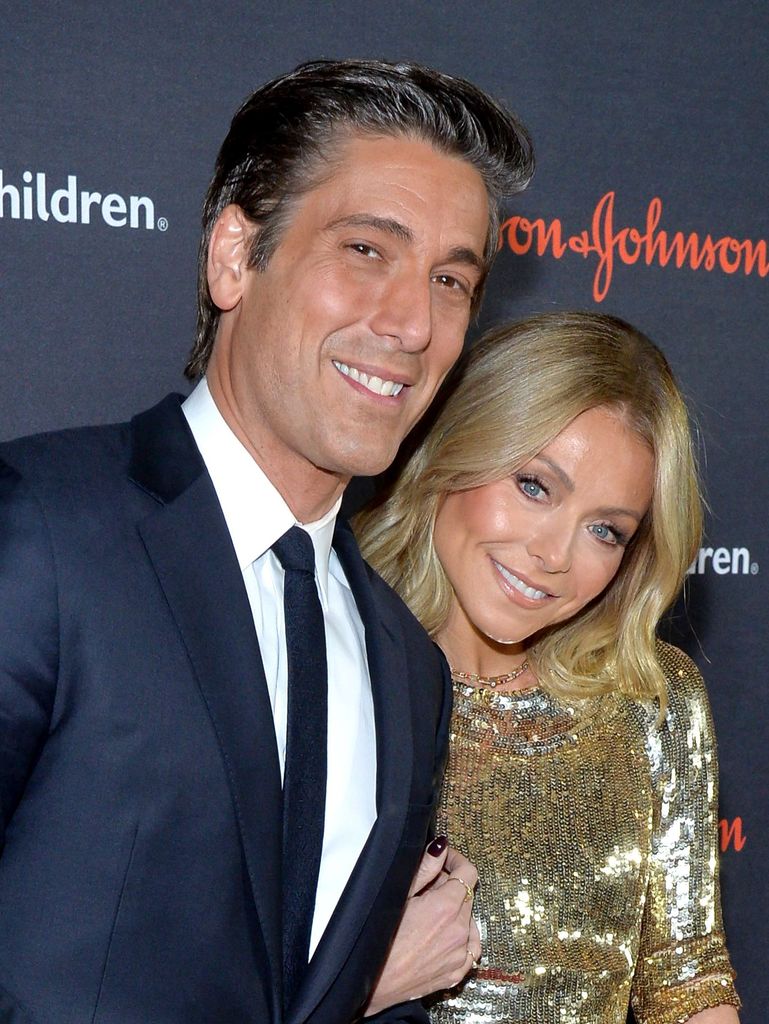 David Muir announces career-defining news as Kelly Ripa leads supportive messages | HELLO!