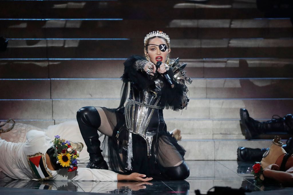 Eurovision Song Contest 2019 - Grand Final with Madonna
