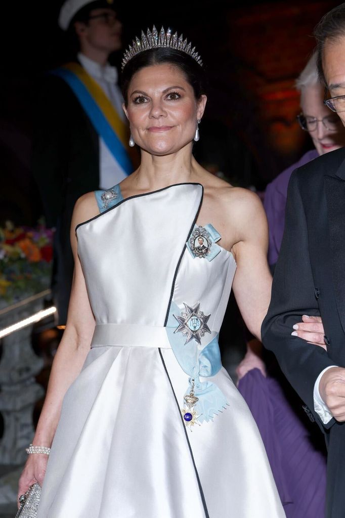 Princess Victoria in 2025