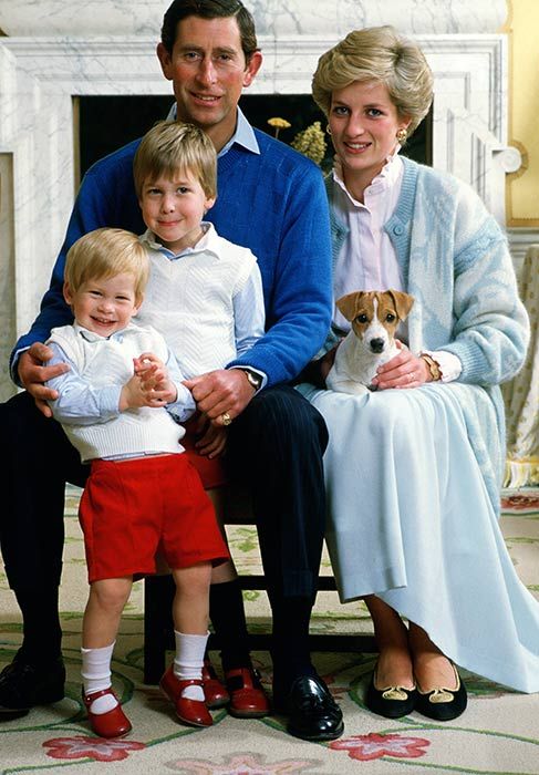 7 Princess Diana family Tim Graham