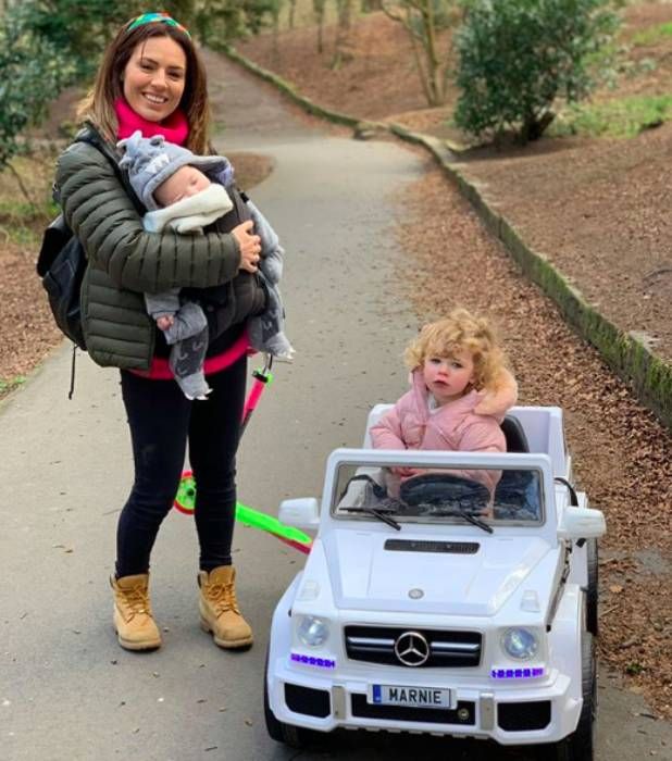 Strictly star Kelvin Fletcher's wife unfollows him on Instagram after