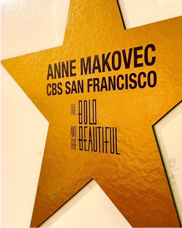 Anne Makovec of CBS 