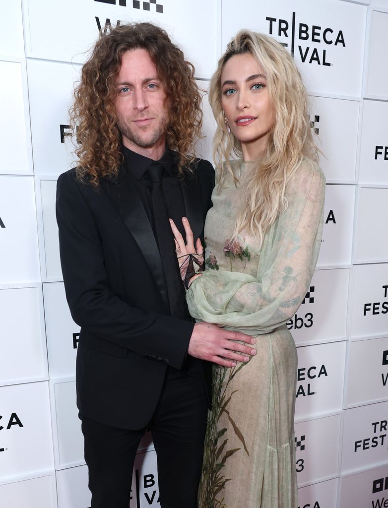 paris jackson justin long tribeca film festival