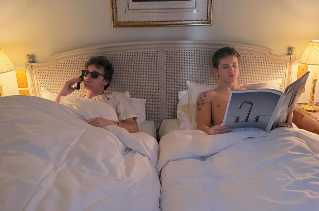 Ryder lives in New York City for school