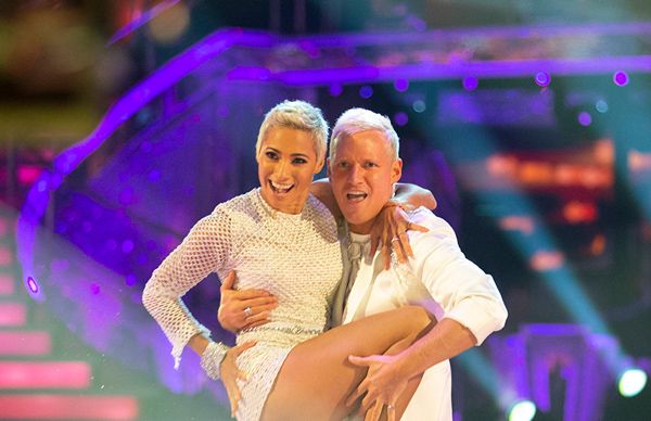 jamie laing and karen hauer strictly