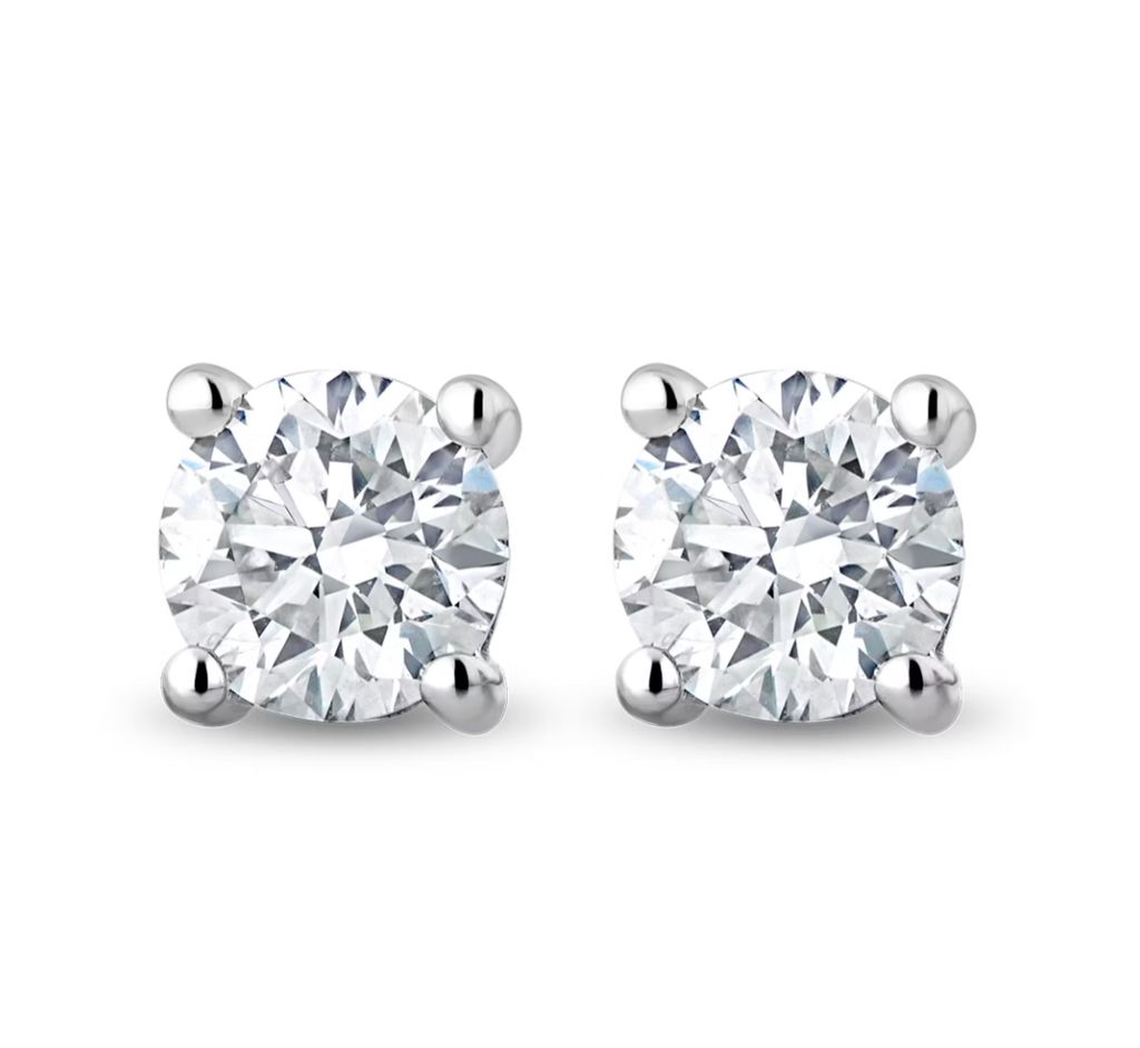 Diamond Store earrings