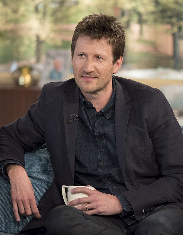 Mark Bazeley on This Morning