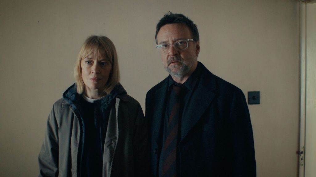 The One That Got Away is a Welsh dark mystery drama