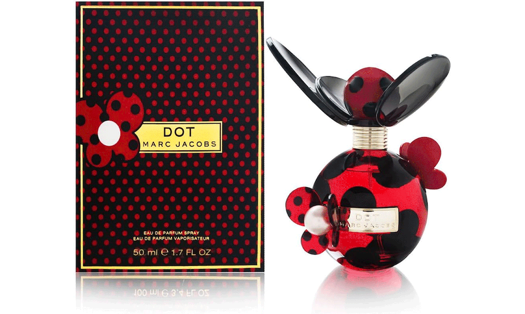 Marc Jacobs dot fragrance