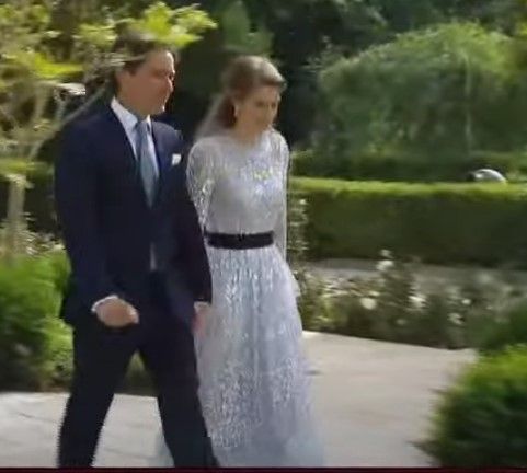 princess gown for engagement
