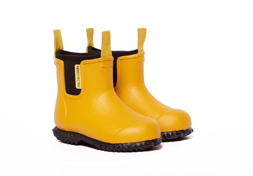 Merry People wellington boots for kids