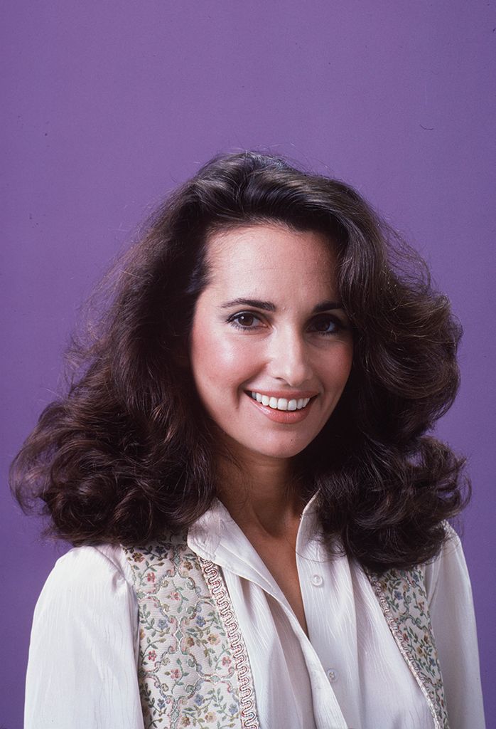 ALL MY CHILDREN - Susan Lucci gallery - 8/17/78 Susan Lucci plays Erica Kane on Walt Disney Television Daytime's "All My Children". "All My Children" airs Monday-Friday, 1-2 p.m., ET, on the Walt Disney Television Network.   AMC78 (Photo by ABC Photo Archives/Disney General Entertainment Content via Getty Images) SUSAN LUCCI