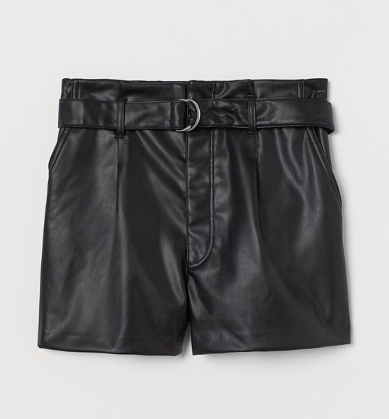 h and m shorts