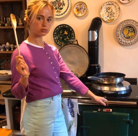 amelia windsor home kitchen z