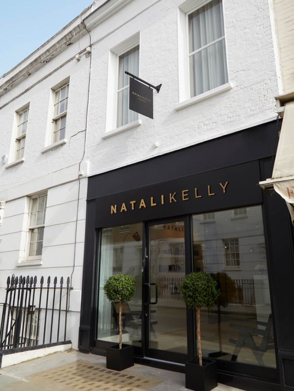 Natali Kelly clinic in Chelsea