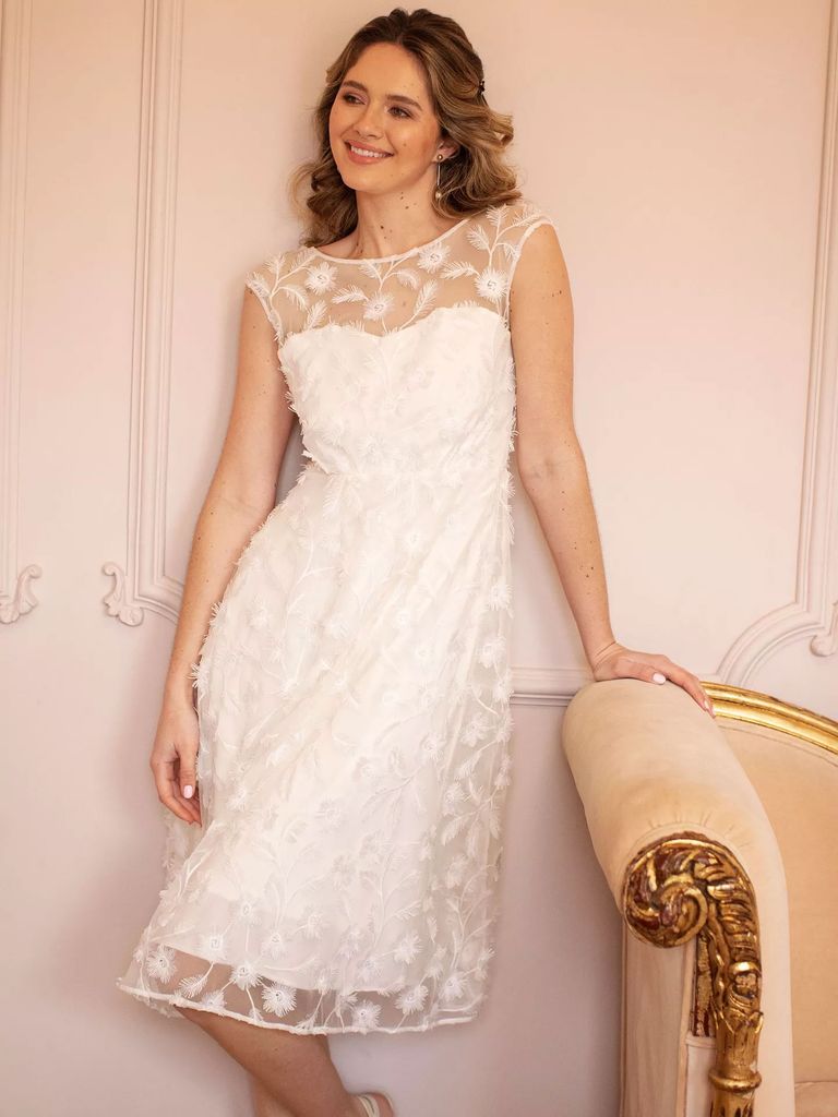 Robe de mariée John Lewis